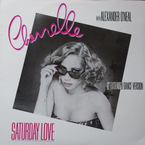 Cherrelle and Alexander O'Neal - Saturday Love